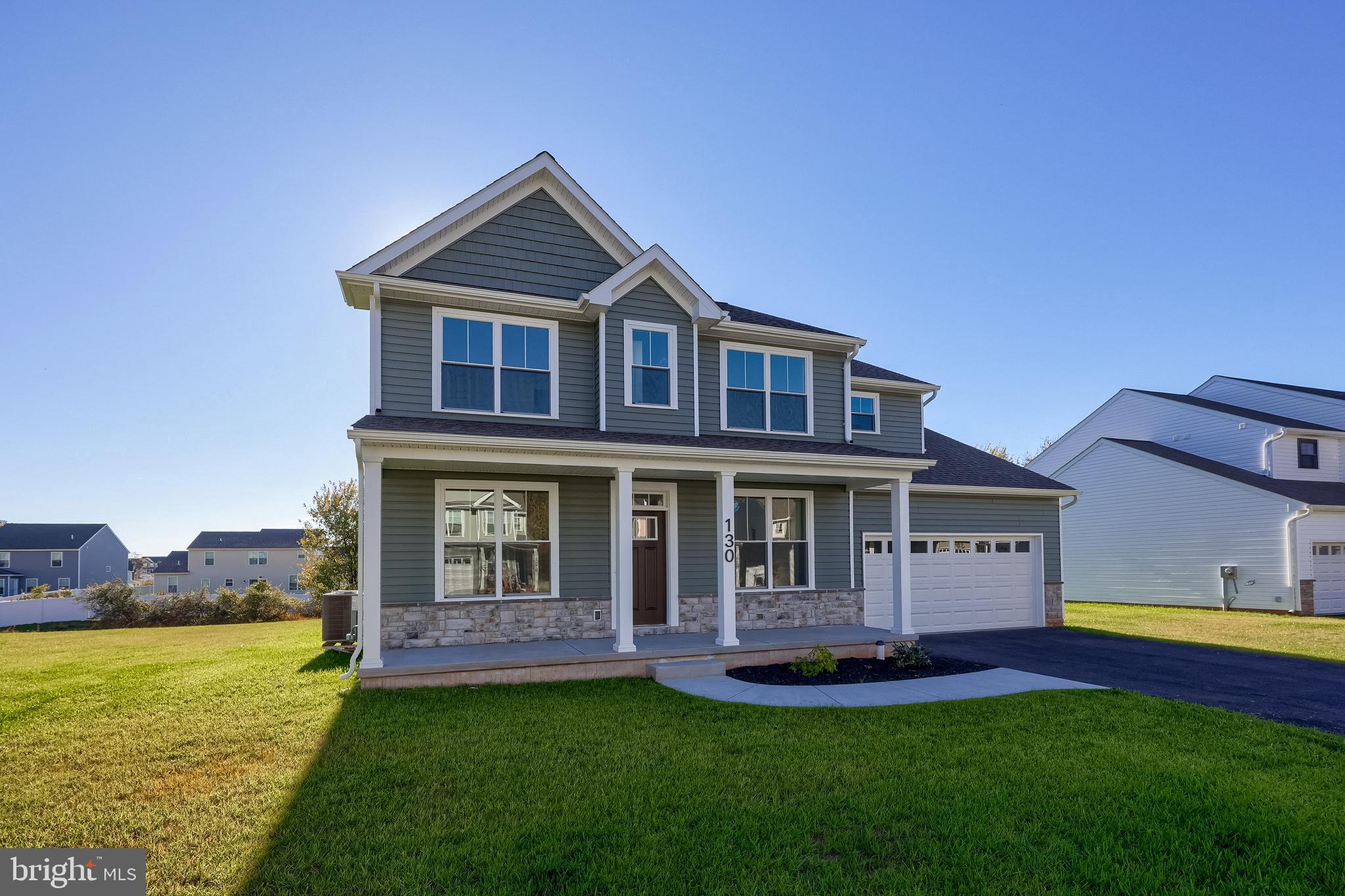 BENNETT RUN - Residential