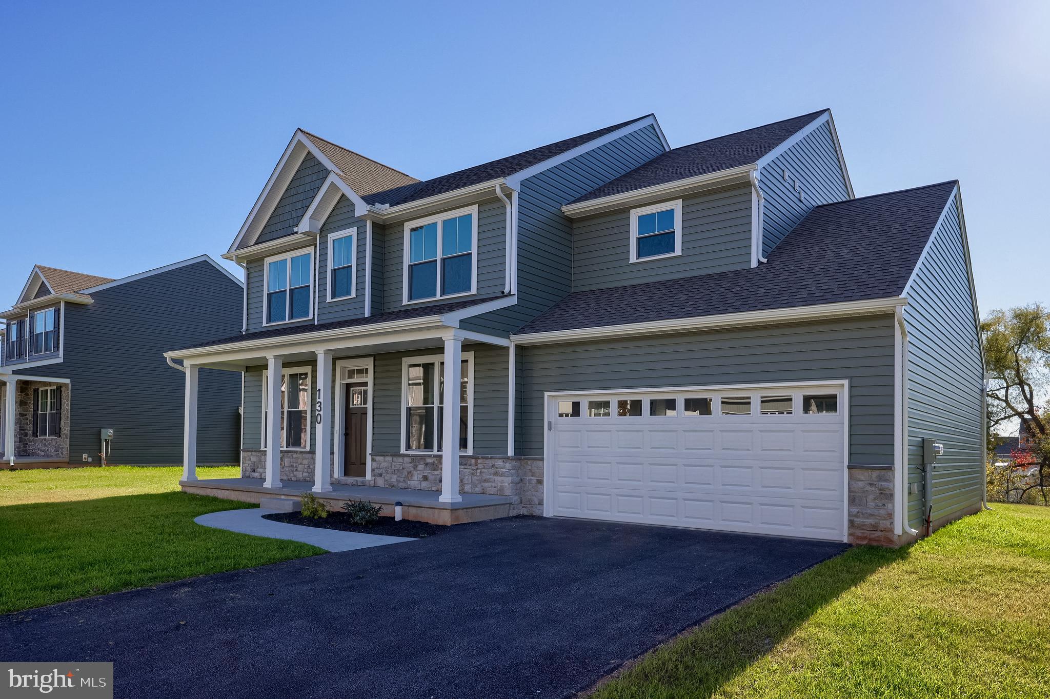 BENNETT RUN - Residential