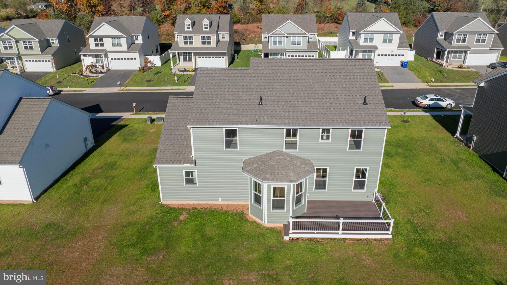 BENNETT RUN - Residential