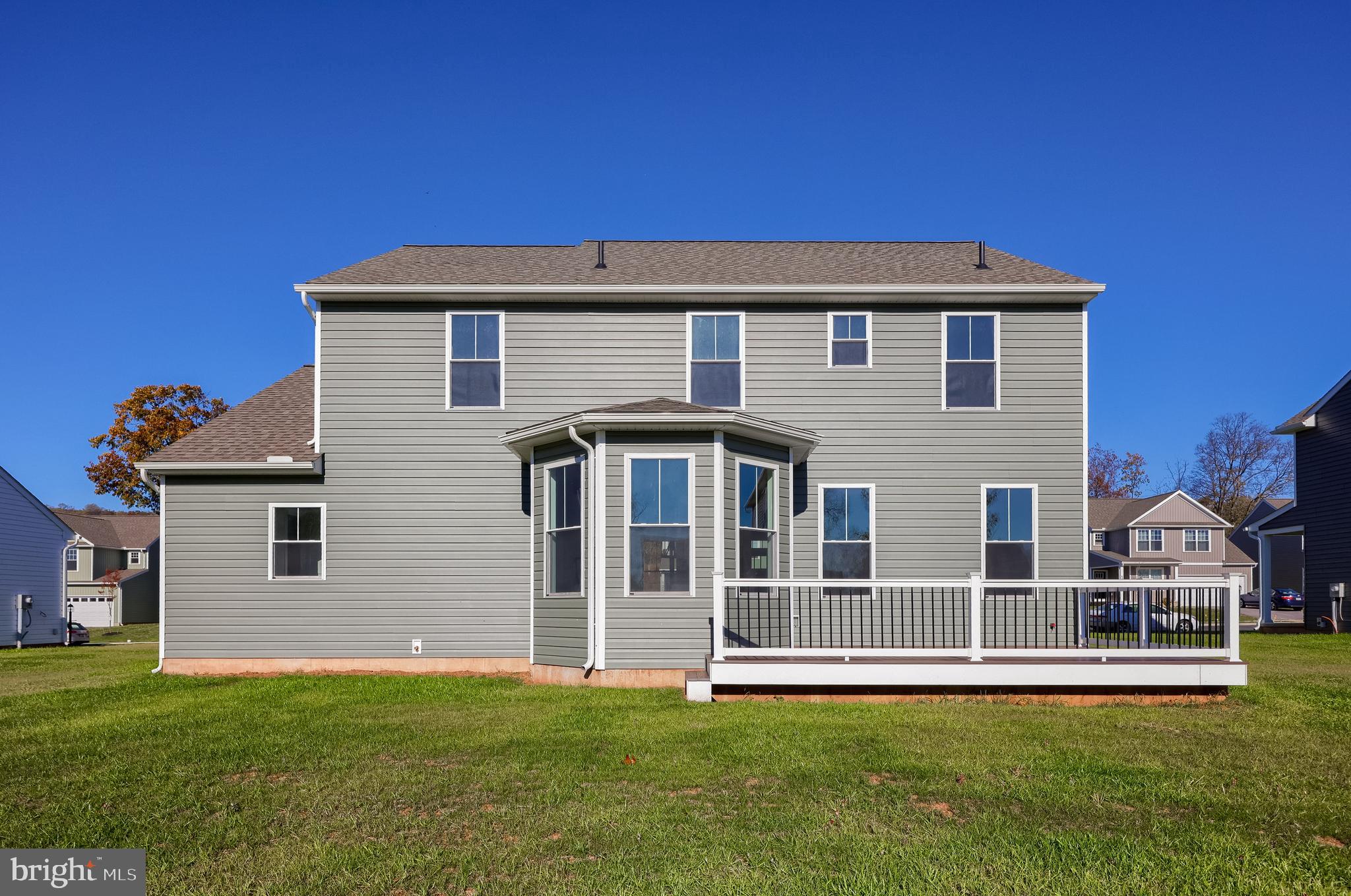 BENNETT RUN - Residential