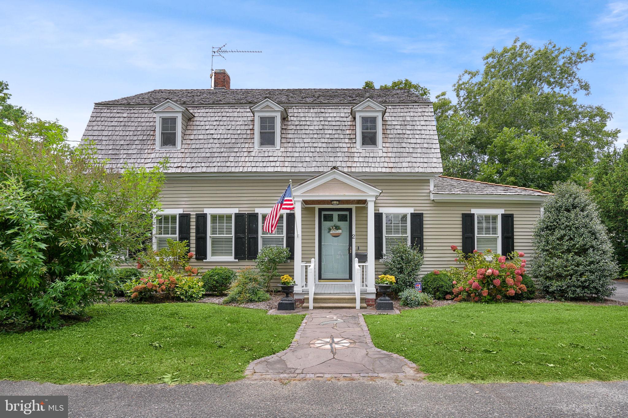 2 SOUTH STREET