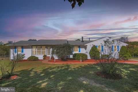 13206 GOLDEN DRIVE SUMERDUCK VA 22742