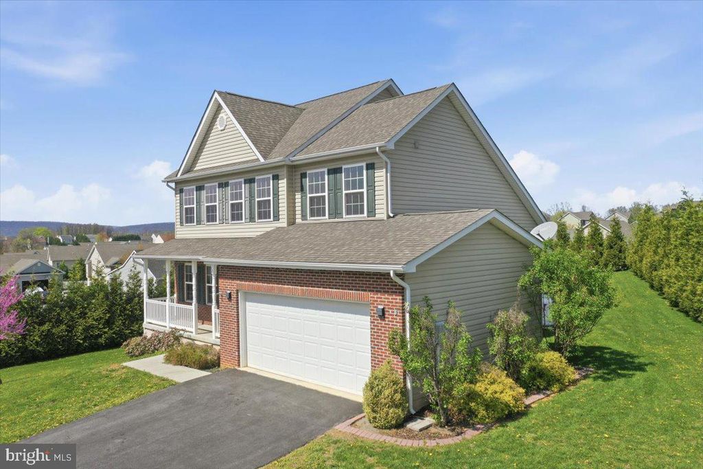 Photo of 312 Boise Lane, INWOOD, WV 25428 (MLS # WVBE2049958)