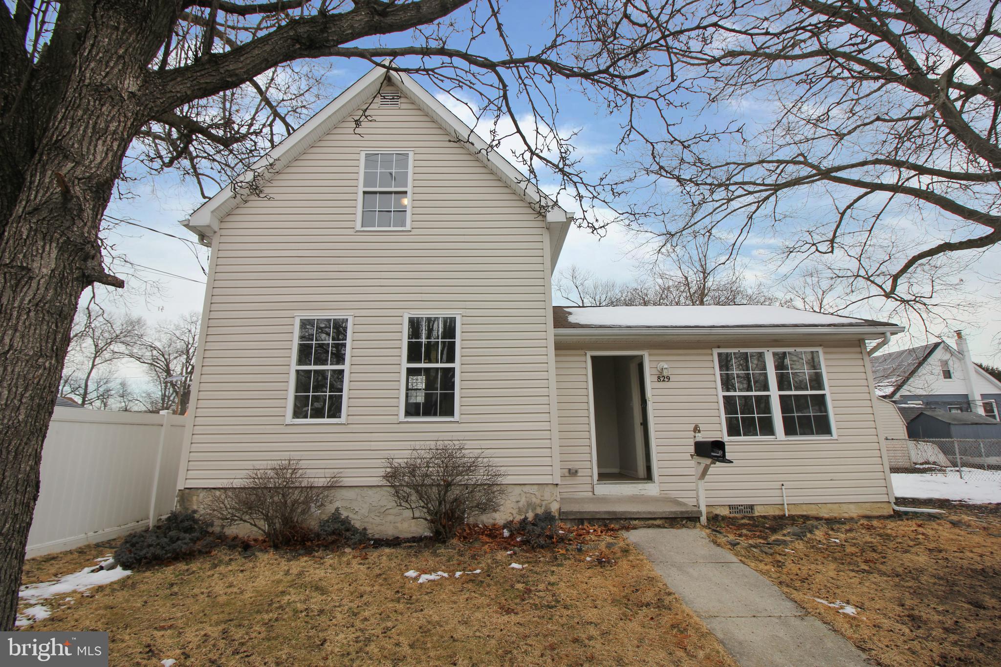 829 PHILADELPHIA AVENUE