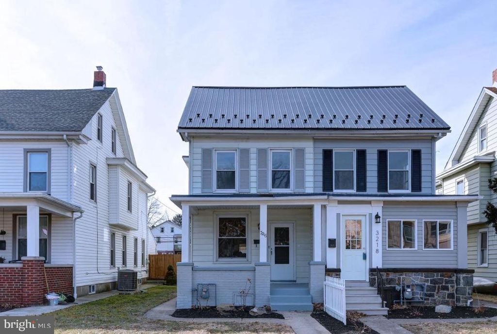 Photo of 3216 Green Street, HARRISBURG, PA 17110 (MLS # PADA2056816)
