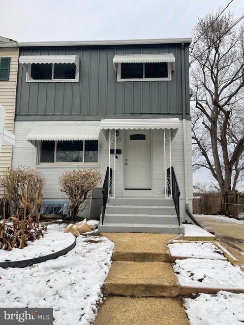 6522 COLUMBIA TERRACE LANDOVER MD 20785