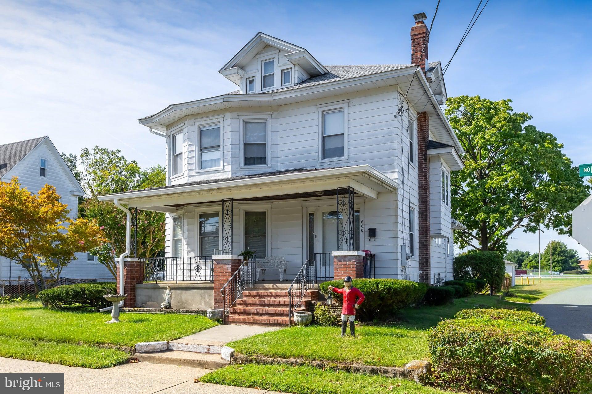 600 N DELAWARE STREET
