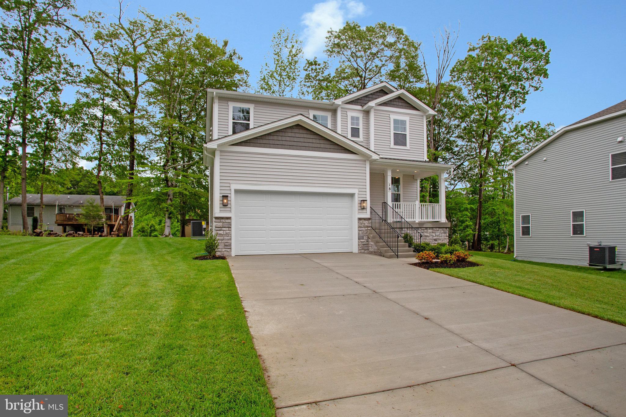 18 PLUM COURT