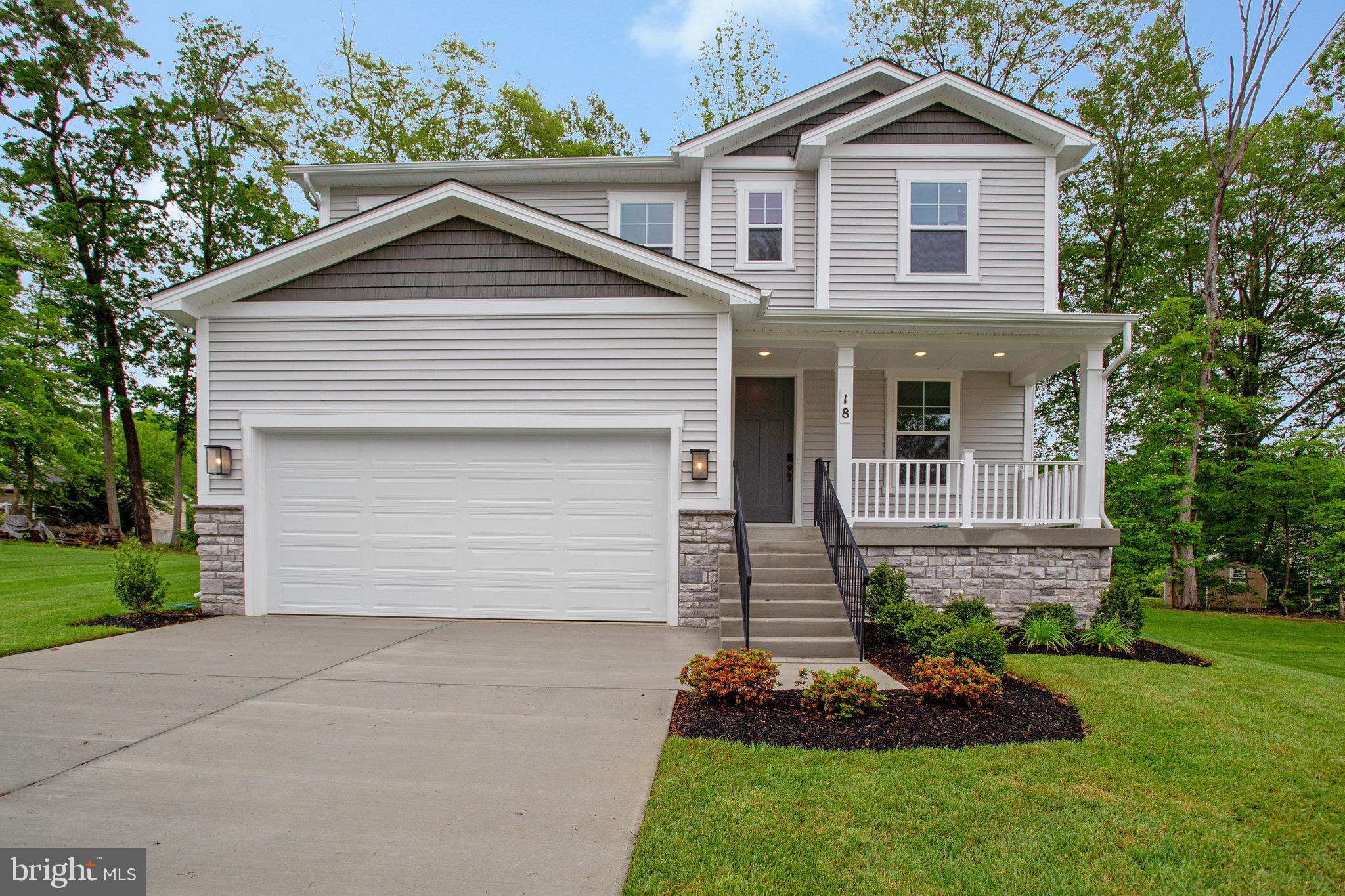 18 PLUM COURT