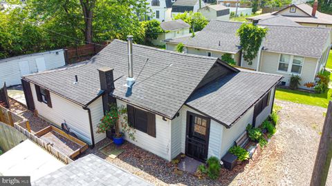 4717 FREDERICK AVENUE SHADY SIDE MD 20764