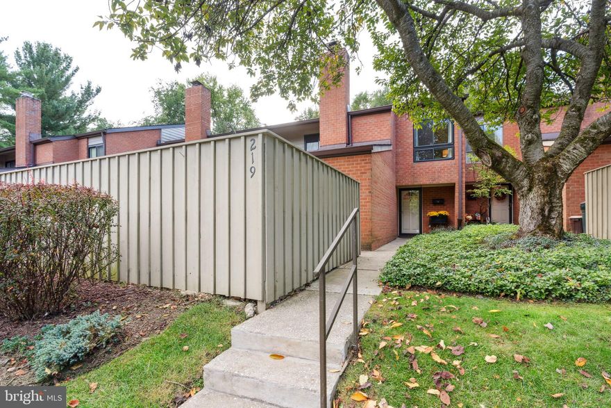 Don't Miss Out on this Lovely Townhome in Very Desirable Deer Fox!  You Will Love the Private, Serene, Park-Like Setting in a Beautifully Maintained Community.  Great for Walking or Relaxing Outdoors.  From the Entry, and Throughout the Home, You Will Feel the Peaceful, Relaxing Ambience as You Meandor from Room to Room.  Once Inside, You Will Immediately Notice the View to the Patio and Private Back Yard.  There is Beautiful Hardwood Flooring in the Living Room, Dining Room & Kitchen .  The Kitchen has Been Remodeled Very Tastefully with 42" Solid Maple Wood Cabinetry and Slide Out Shelves, Quartz Counters,  Stainless Steel Appliances, Updated Plumbing Fixtures & Lighting.  The Laundry is Conveniently Located on the Main Level.  Another Favorite Feature is the Family Room Off of the Kitchen with A Brick Wood Burning Fireplace.  The Family Room has a Slider to the Front Patio.  Full View Windows Allows the Natural Light to Stream In.  On the Upper Level You Will Find the Primary Bedroom with Walk-in Closet & Full Bath, Along with Two Additional Spacious Bedrooms.  Baths Have Been Refreshed with New Lighting & Plumbing Fixtures.  New Furnace and Recent A/C Have Been Installed, Chimney Has Been Rebuilt & Updated Electrical Throughout.  Outdoor Faucets are Frost Proof.  HOA Covers New Roof, Lawn Maintenance & Snow Removal.  And Don't Forget the Outdoor Community Pool to Cool Off on those Warm Summer Days. You Won't Want to Wait to Have the Opportunity to Own Your Private Oasis!