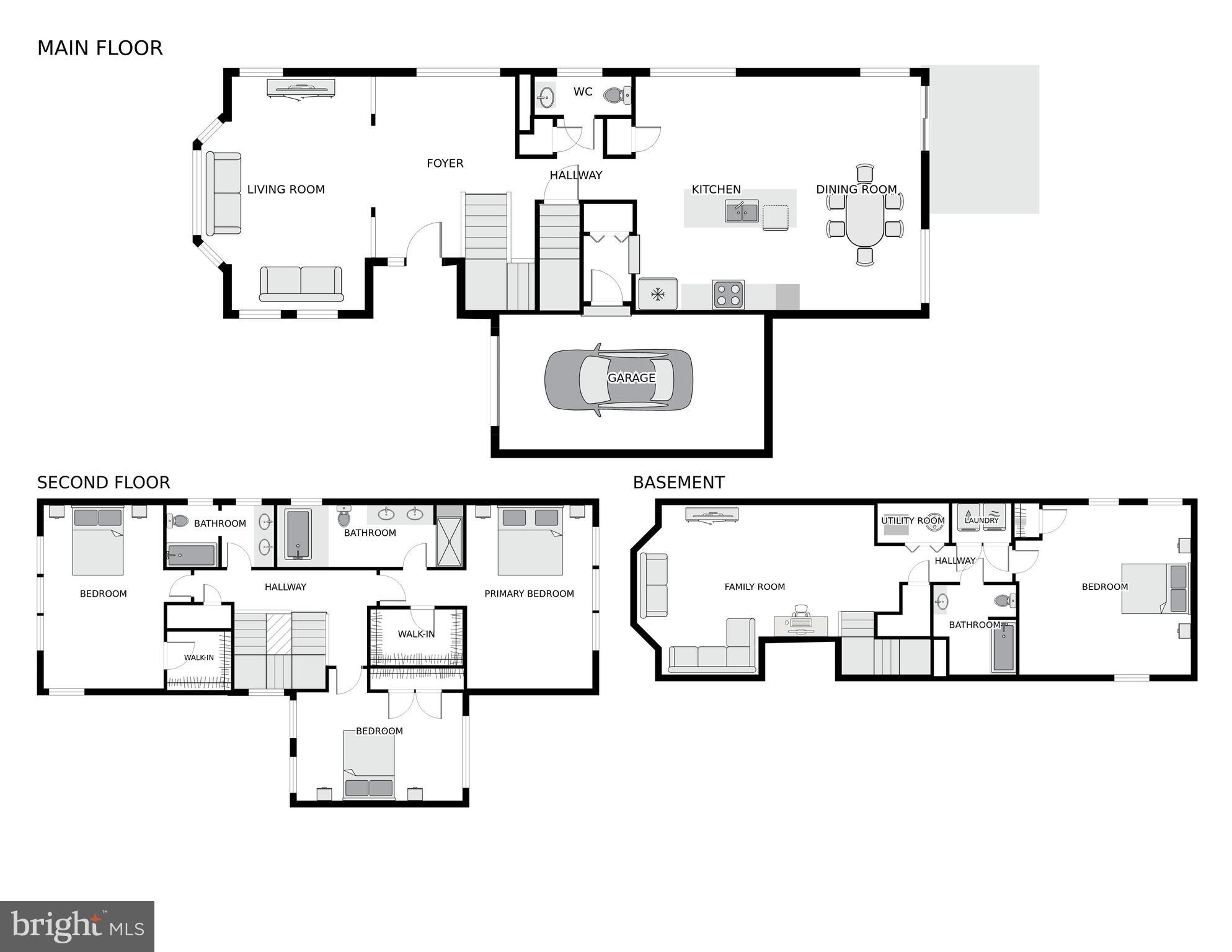 ENCLAVE AT SEVEN OAKS - Residential
