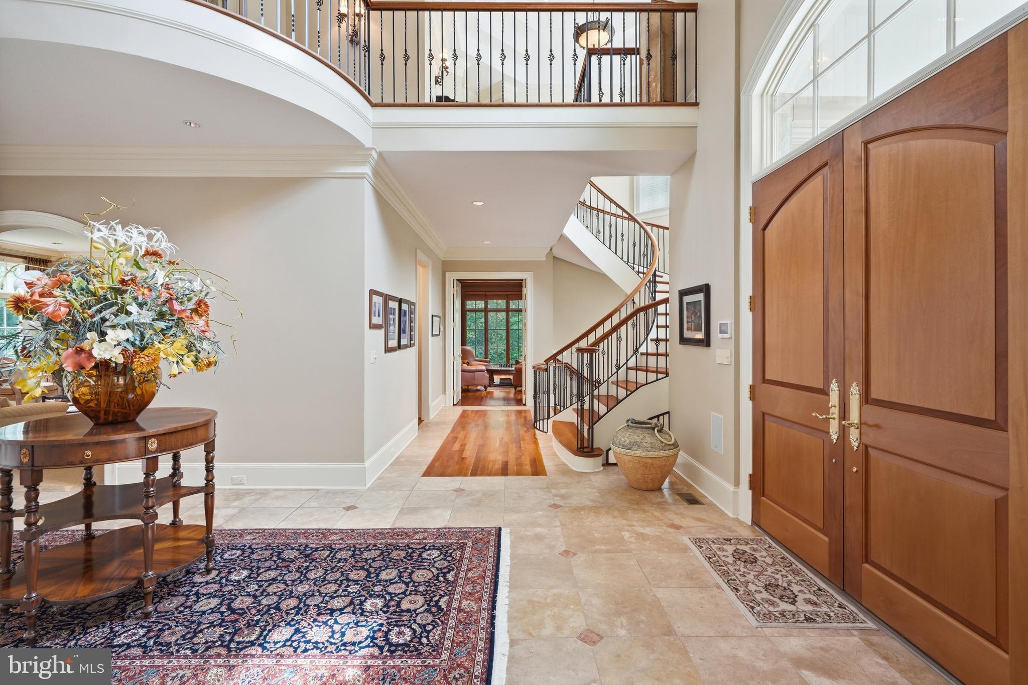 9833 AVENEL FARM DRIVE
