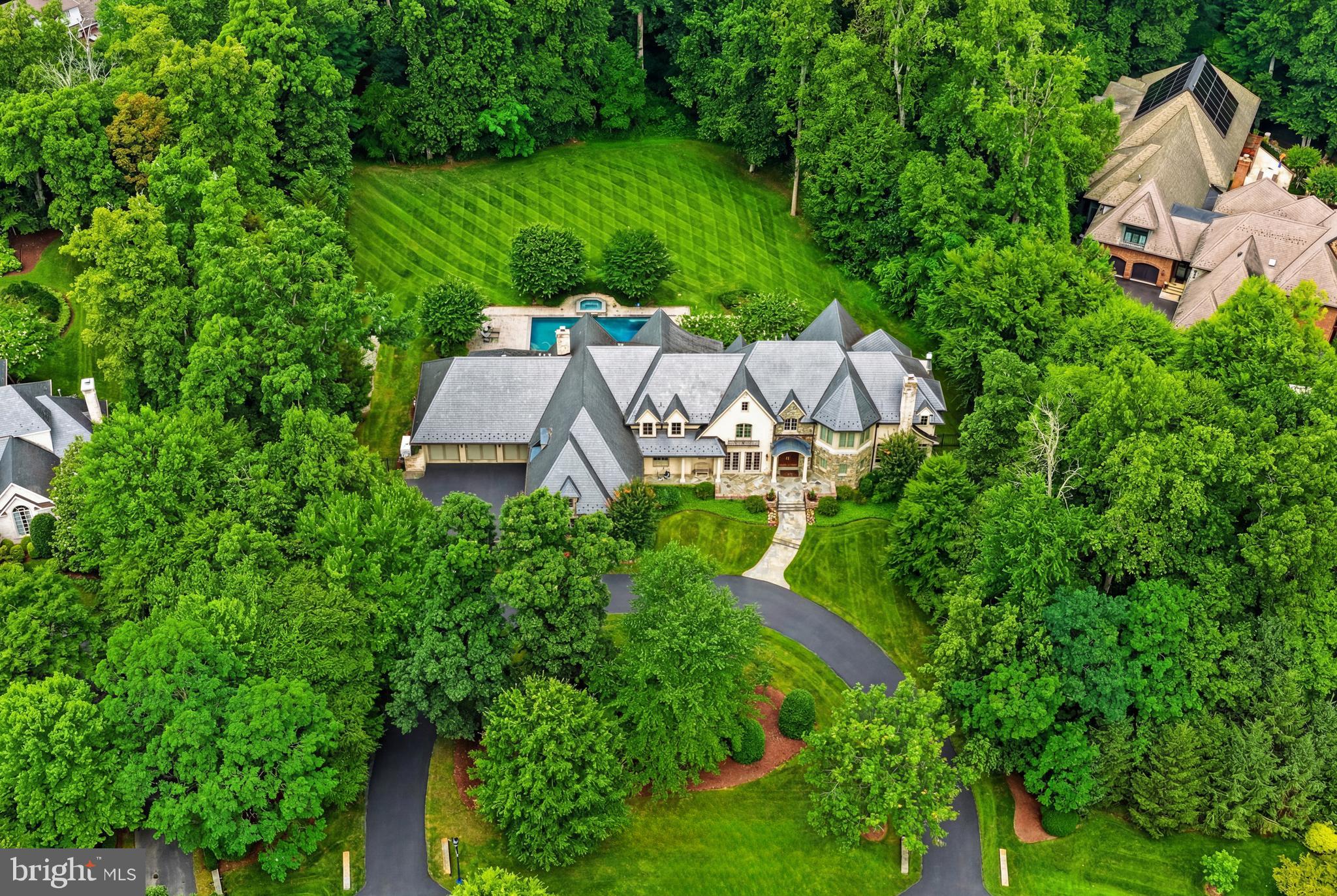 9833 AVENEL FARM DRIVE