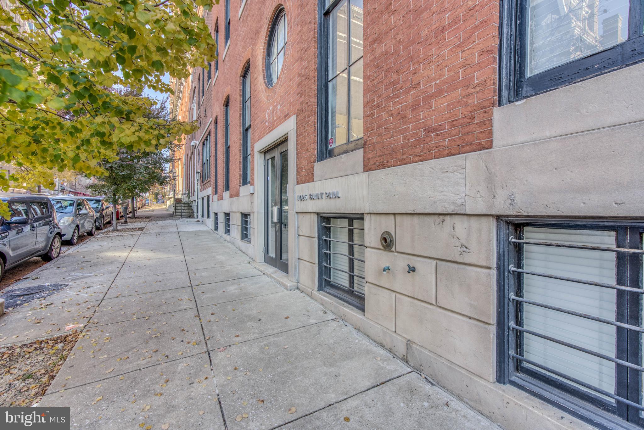 MOUNT VERNON PLACE HISTORIC DISTRICT - Residential Lease