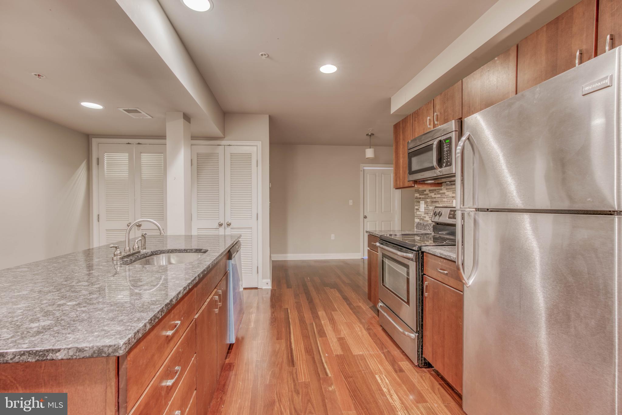 MOUNT VERNON PLACE HISTORIC DISTRICT - Residential Lease