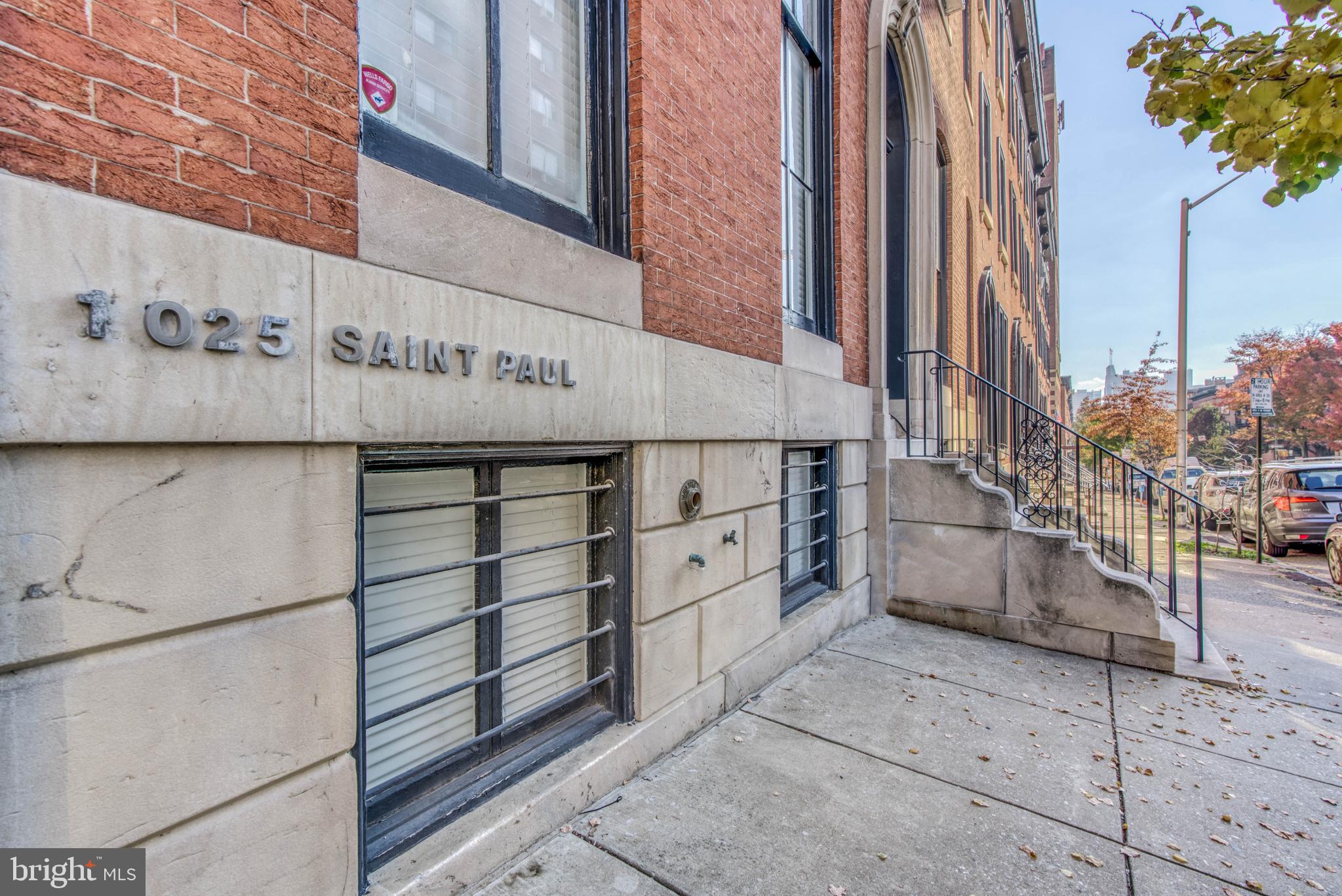 MOUNT VERNON PLACE HISTORIC DISTRICT - Residential Lease