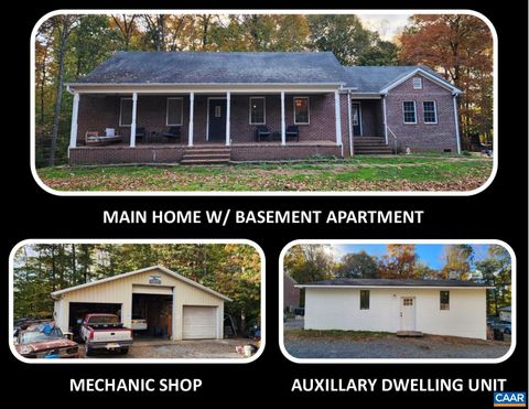 15070 ALBANO RD BARBOURSVILLE VA 22923