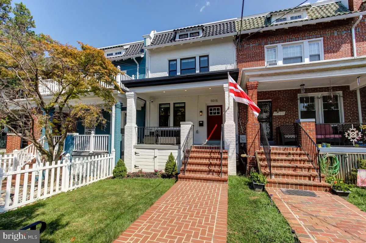 5015 4th Street NW, Washington, DC 20011