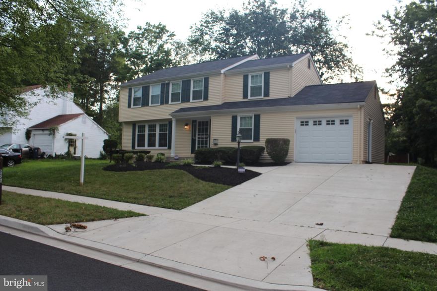 BACK ON MARKET!!!  Seller request agents to have preapproval prior to showings.  Come see this awesome 4 BR Renovated Home....you're greeted at the main level with hardwood flooring throughout the Open Living Rm, Dining Rm and more.  The beautiful custom millwork awaits your modern or minimalist decor.  The wood flooring continues into a gourmet kitchen with an abundance of granite countertop space for you to prepare all of your delicious meals.  This room offers you stainless steel appliances, granite backsplash, designer light fixtures, and recessed lighting.  Plenty of cabinets for your well-organized storage.  We continue to the Family Rm with a cozy fireplace to enjoy your gaming days or movie nights.  This home has the perfect space to entertain your family and friends in style....And the owners just added more living and entertaining space....a new finished lower level for you.  Yes, the new owners!  You have a blank but nicely finished slate to easily create your fitness space and home office space and more....  By the way, I didn't forget the upper level.  Open 1 of 4 new bedroom doors to see a very generous sized space for your stunning bedroom inspiration.   And.....all the closet spaces with organized systems are what everyone needs.  The master bedroom with en-suite remodeled bathroom has custom sliding glass doors.   Even the hall bathroom had a make-over.  There's a large laundry room on the lower level: Energy Saver Washer and Dryer convey.  The attached garage has extra storage.   Extensive upgrades include 1-yr new blinds and painting, 2-yr new roof and new exterior door, 3-yr new basement waterproofing system, 4-yr new HVAC and H20 heater, and many more.  Entertainment and shops nearby including MGM, National Harbor, Tanger Outlets, Old Town Alexandria. Minutes from 495/210/295, Wilson Bridge, Washington DC, Old Town Alexandria, etc.  We welcome you to see and available for quick move-in to 8403FortFoote Rd - Welcome Home!