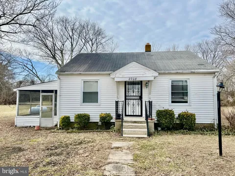 2708 Bank Road, Nanticoke, MD MLS: MDWC2014976
