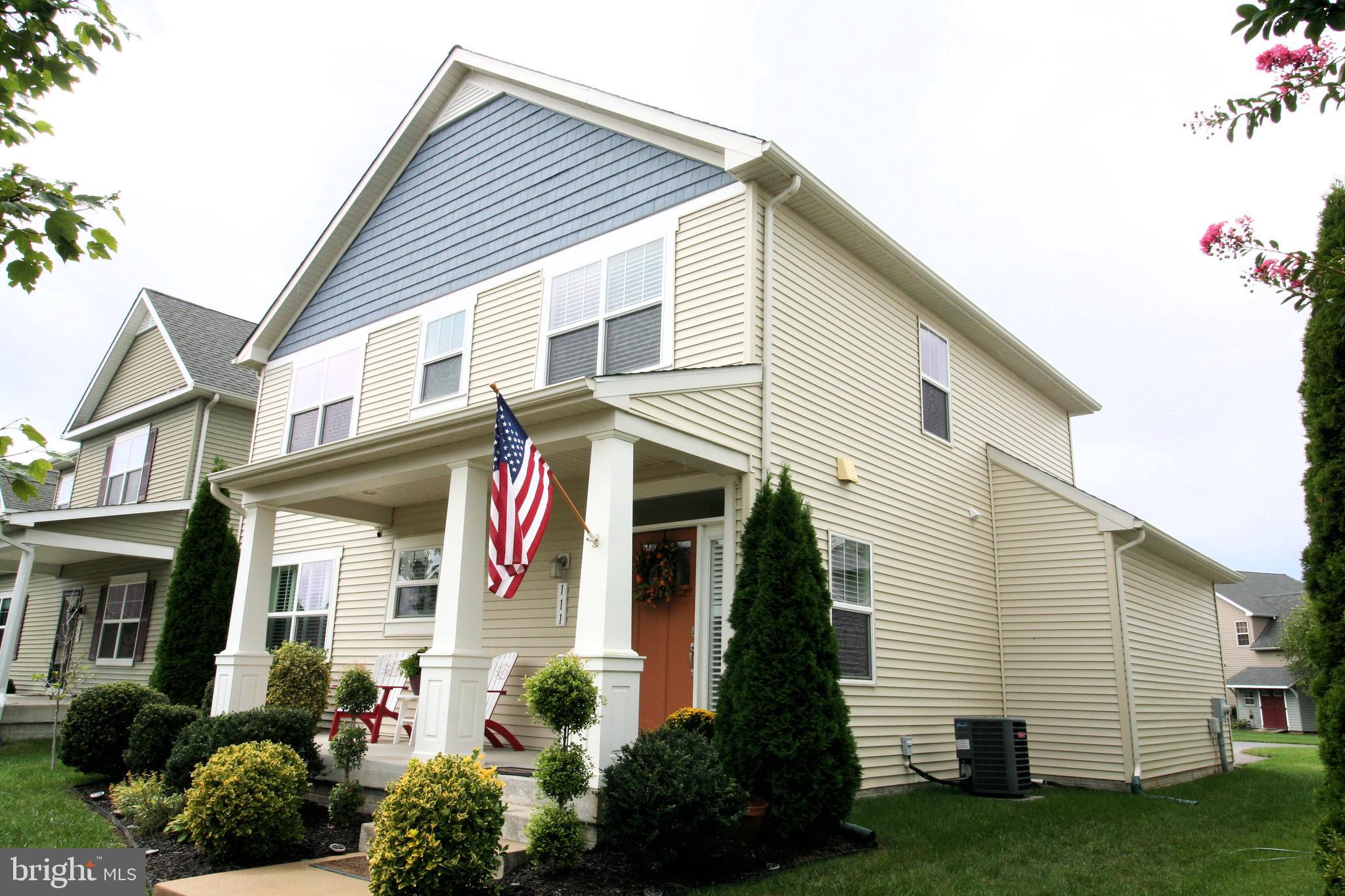 ELLENDALE - Residential