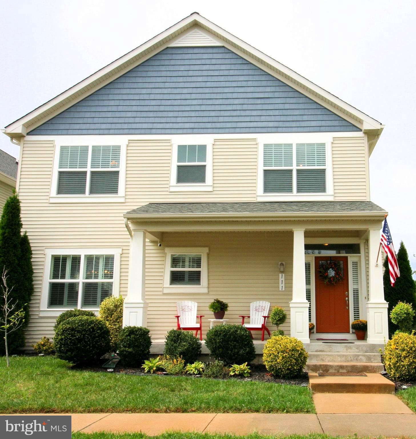 ELLENDALE - Residential