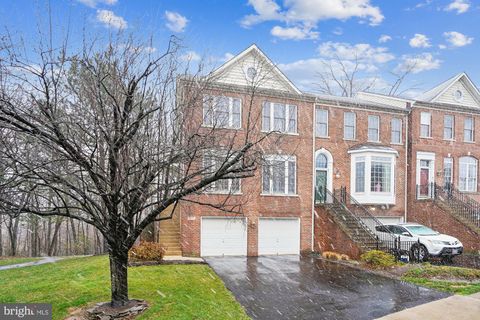 4201 LOWER PARK DRIVE FAIRFAX VA 22030