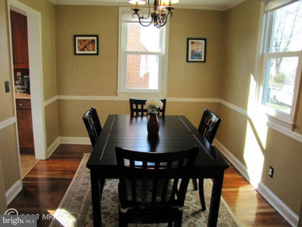 ROCKWOOD - Residential Lease