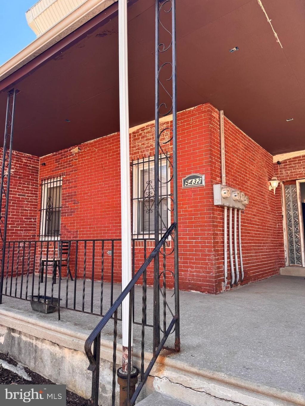 Photo of 5432 Vine Street #UPSTAIRS1, PHILADELPHIA, PA 19139 (MLS # PAPH2460940)