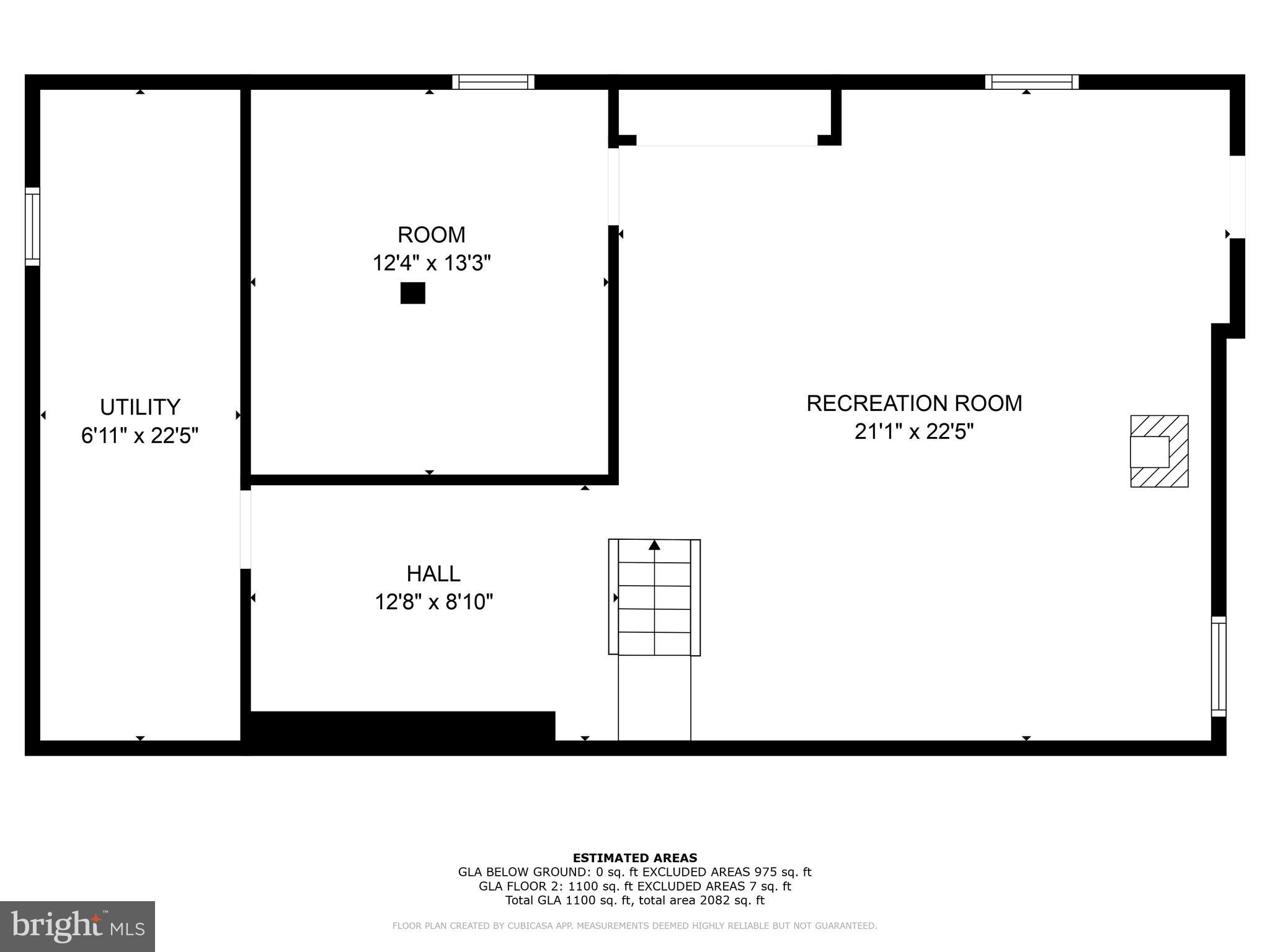 FORT WASHINGTON - Residential Lease