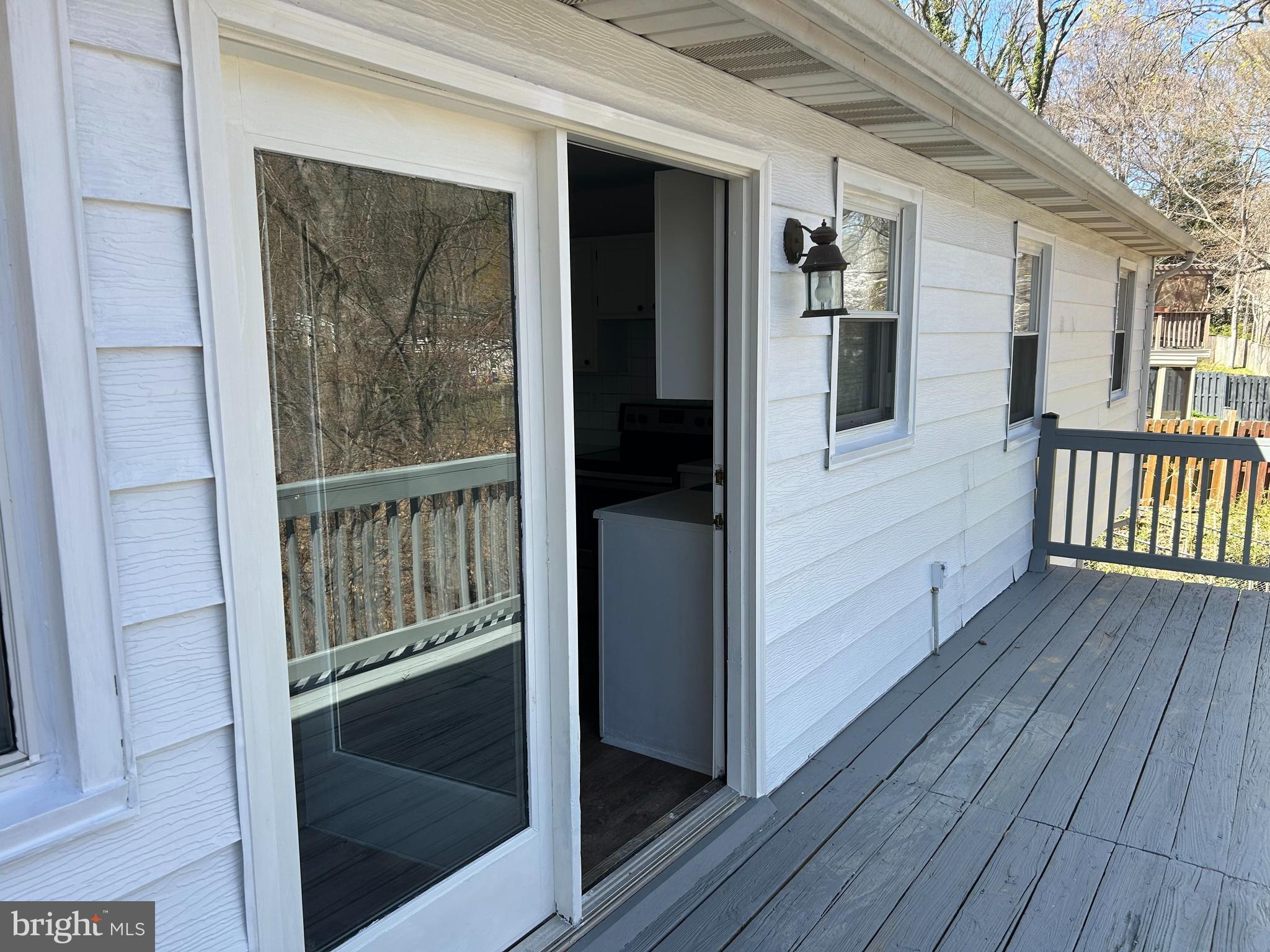 FORT WASHINGTON - Residential Lease