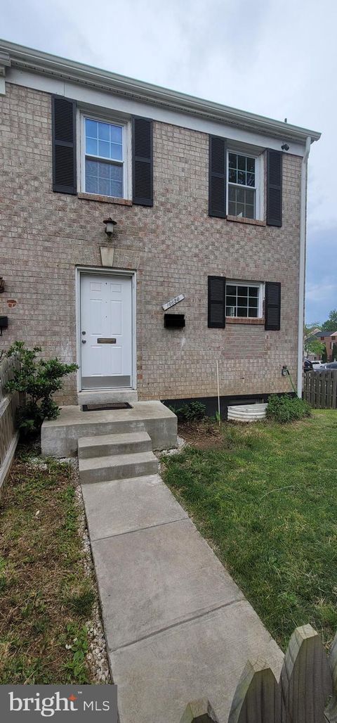 16620 GALT COURT WOODBRIDGE VA 22191