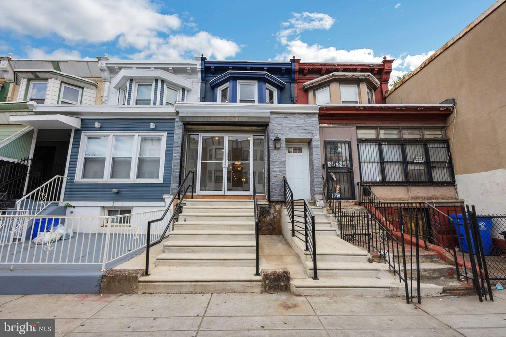 Photo of 2824 N 22nd Street, PHILADELPHIA, PA 19132 (MLS # PAPH2560790)
