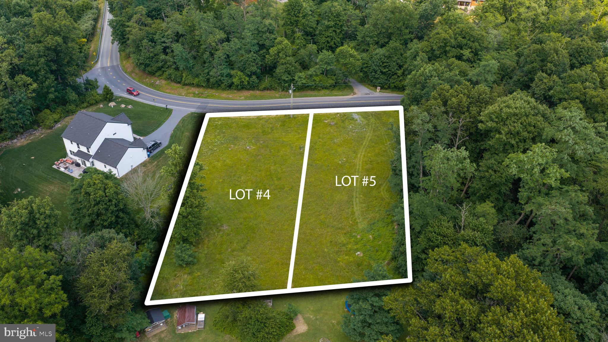 121 NEWVILLE RD, LOT 4