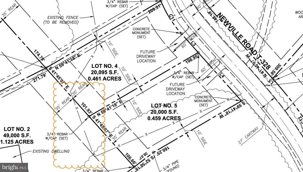 Photo of 121 Newville Rd, Lot 4 Rd, ELIZABETHTOWN, PA 17022 (MLS # PALA2092714)