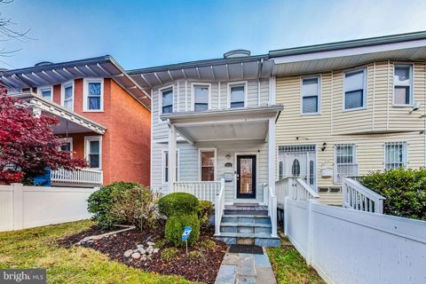 5415 ILLINOIS AVENUE NW WASHINGTON DC 20011