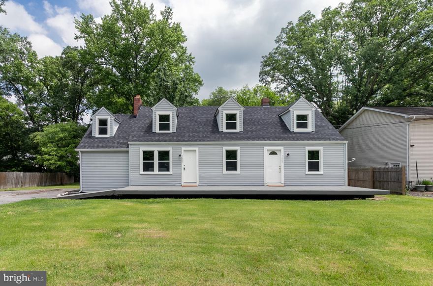 Looking for an amazing rental property? A home with the ultimate in-law-suite? or maybe you'd prefer to live in one of the spaces and rent the other! Well this turnkey gem has it all! This fully renovated home is divided into TWO separate, independent living spaces!  The left  side offers two bedrooms,  a fully renovated full bath,  it's own (new) water heater and separate electric panel, extra living space, a new washer and dryer and a fully renovated kitchen with all new appliances and granite countertops!  The right side offers a new kitchen with quartz countertops, all new appliances,  an unbelievable spa-like renovated bath,  full size washer and dryer, and two bedrooms! New LVP flooring and carpet throughout both sides, NEW windows throughout, and more! The driveway can accommodate 6 cars. The seller has done the work for you so what are you waiting for?! ! Located close to NASA, shopping, and more!