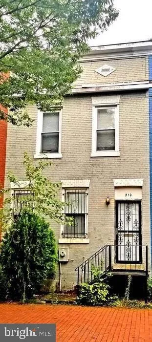 210 Bates Street NW, Washington, DC 20001