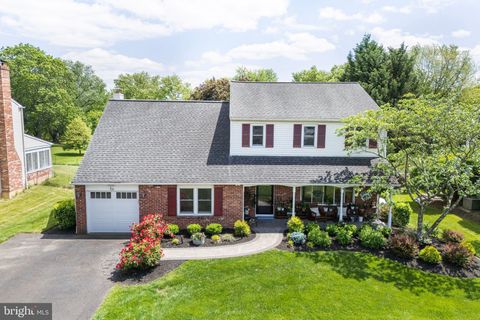 36 GETTYSBURG LANE NEWTOWN PA 18940