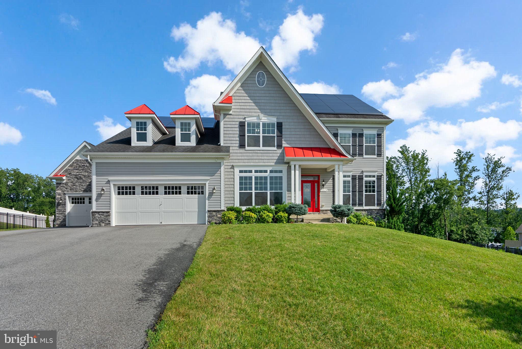 12610 CAROLINA MEADOW LANE