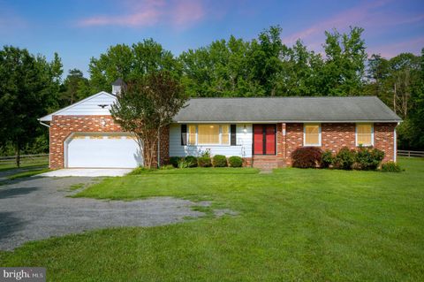 539 MCCARTY ROAD FREDERICKSBURG VA 22405