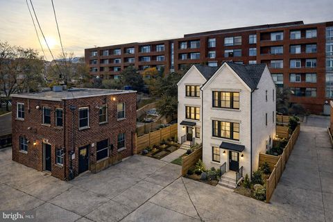 327 Rear L STREET NE WASHINGTON DC 20002