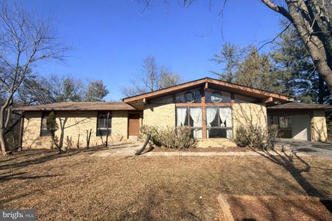 10400 HUNTER RIDGE DRIVE OAKTON VA 22124