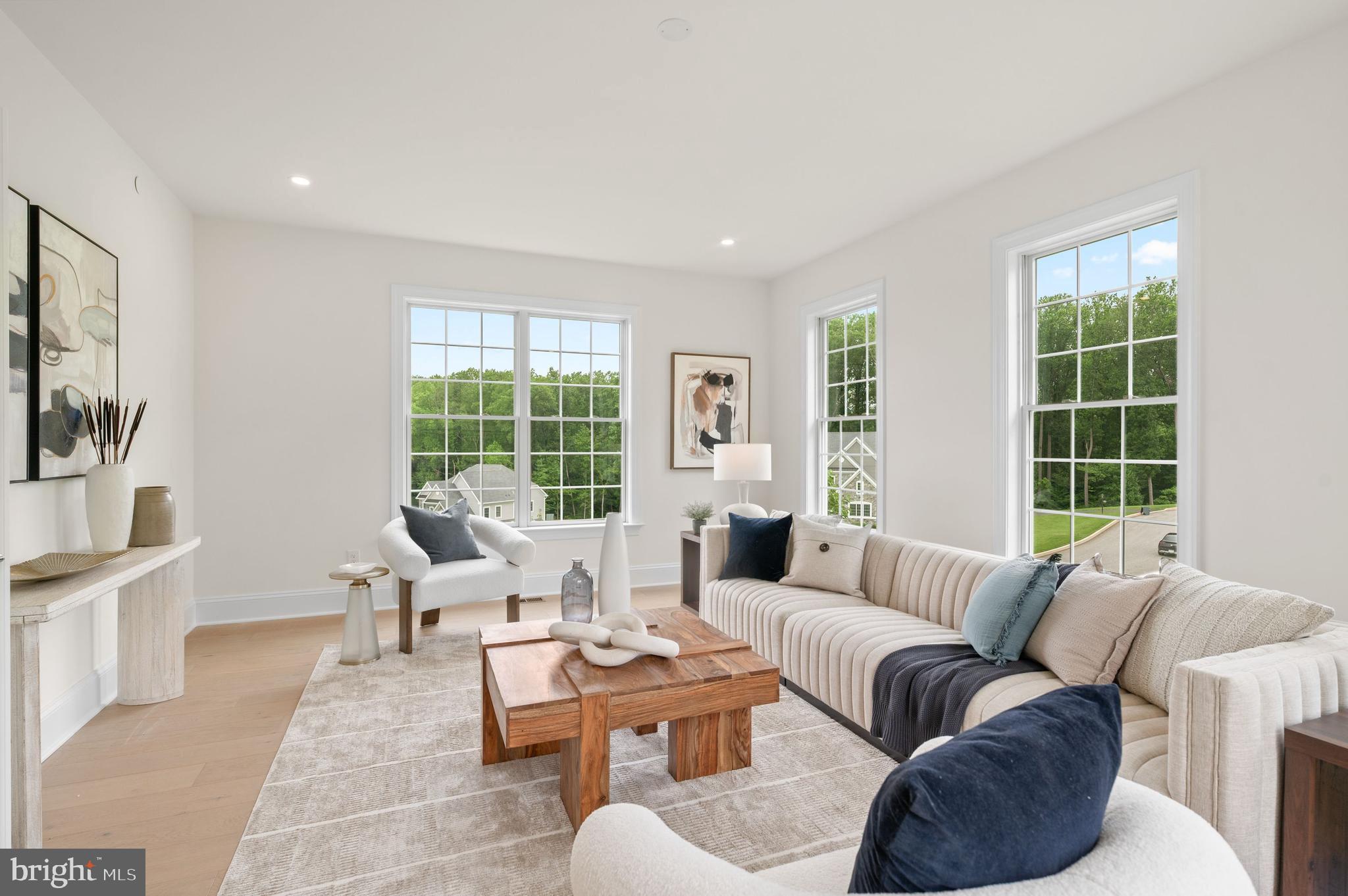 VILLAGE OF FOUR SEASONS - Residential