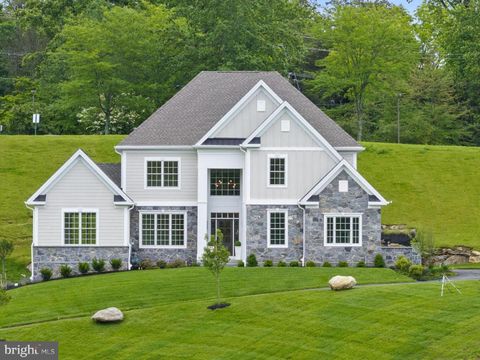 209 BELLFLOWER LANE NEWTOWN SQUARE PA 19073