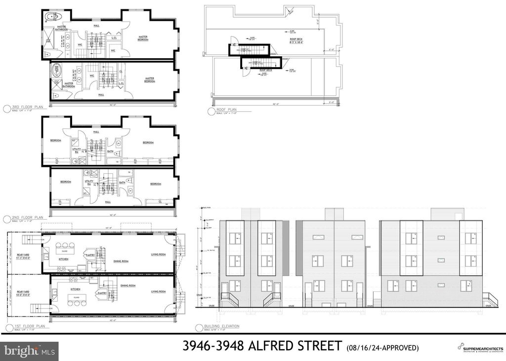 Photo of 3948 Alfred Street, PHILADELPHIA, PA 19140 (MLS # PAPH2484298)