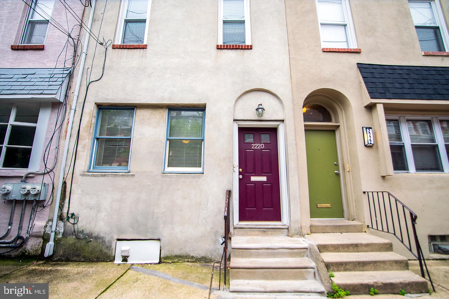 GRADUATE HOSPITAL - Residential Lease