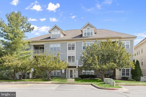 8801 STONE RIDGE CIRCLE 101 PIKESVILLE MD 21208