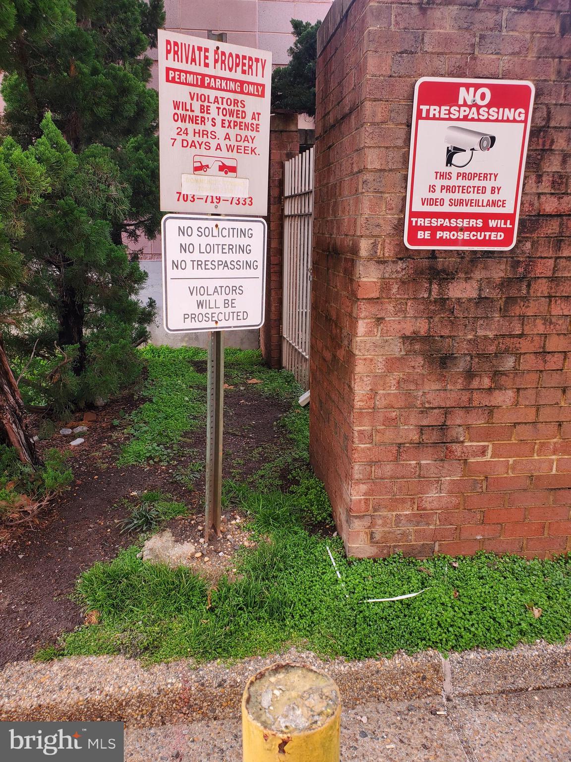 BRADDOCK PLACE - Residential Lease